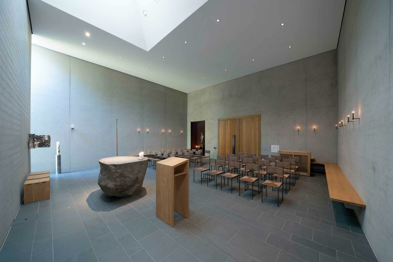 Neuperlach-St.Jakobus Kapelle