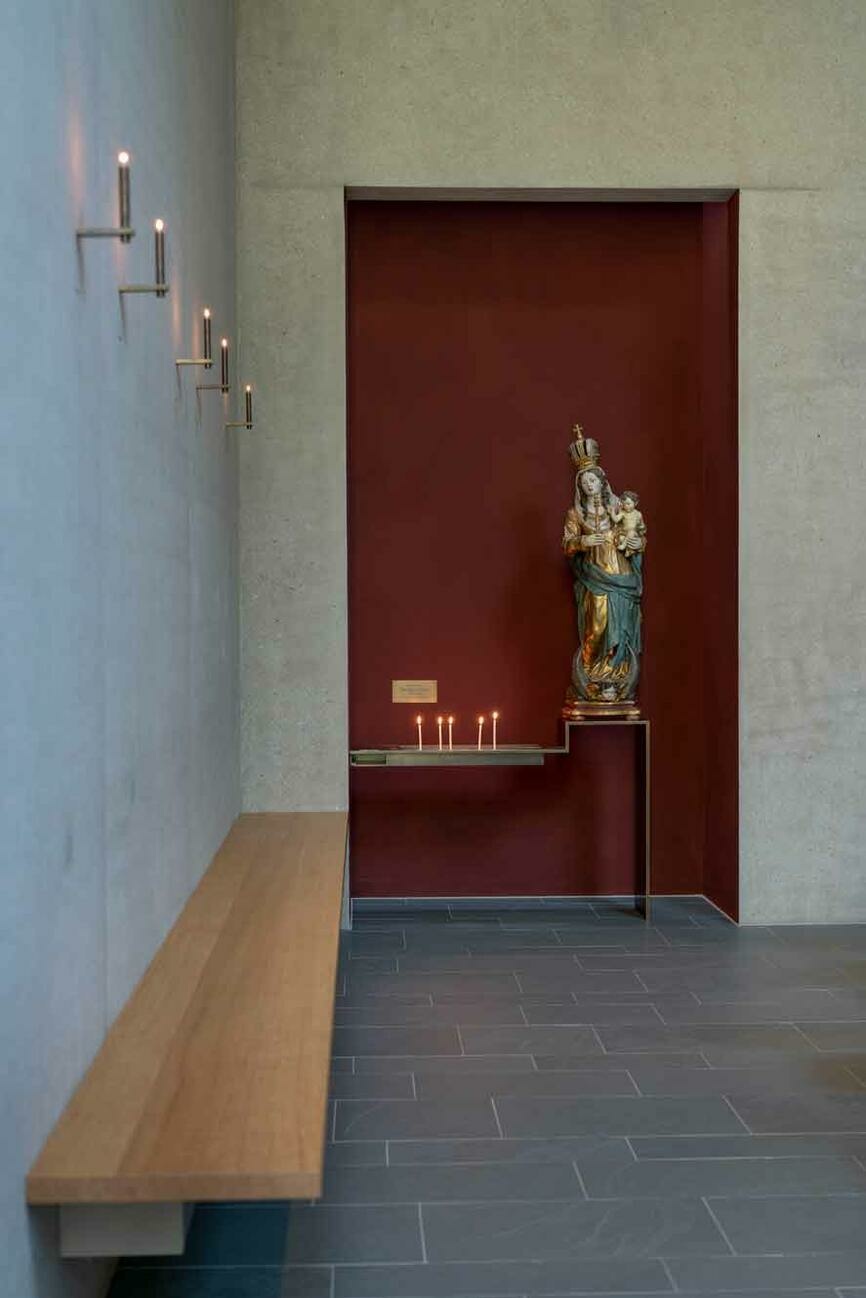 Neuperlach-St.Jakobus Kapelle