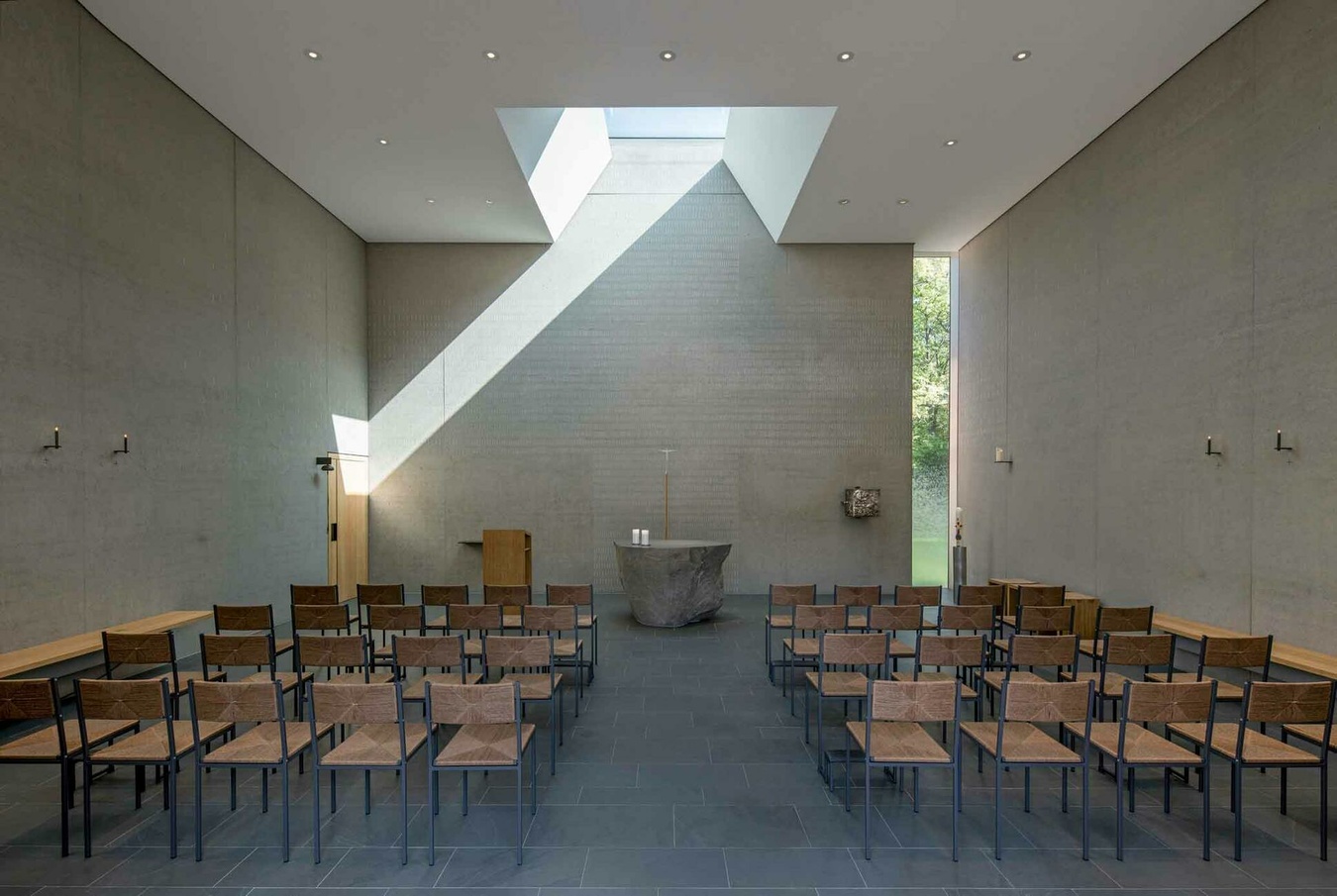 Neuperlach-St.Jakobus Kapelle