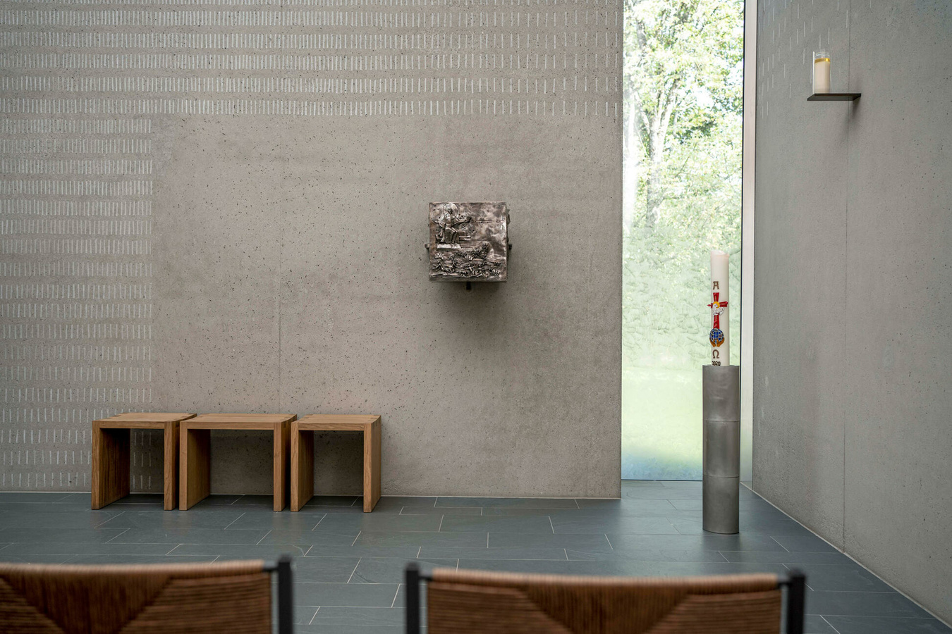 Neuperlach-St.Jakobus Kapelle