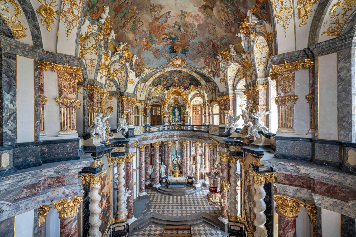 Residenz Würzburg