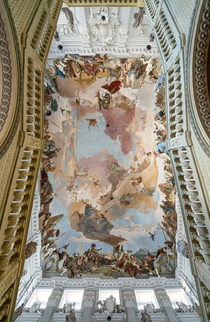 Residenz Würzburg