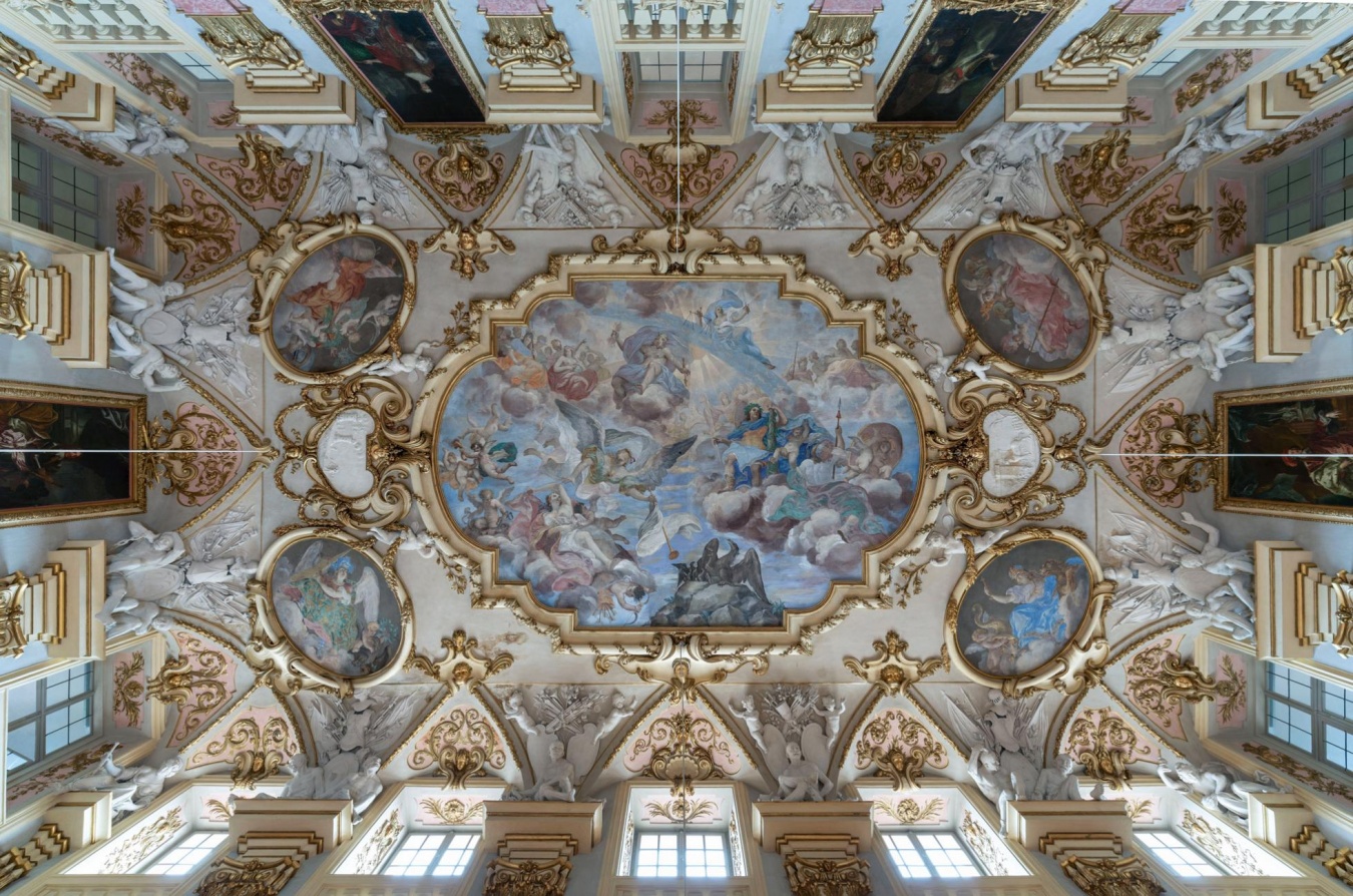 Residenzschloss Rastatt 3