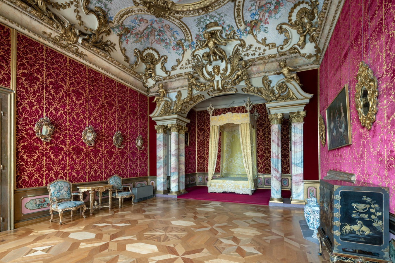 Residenzschloss Rastatt 4