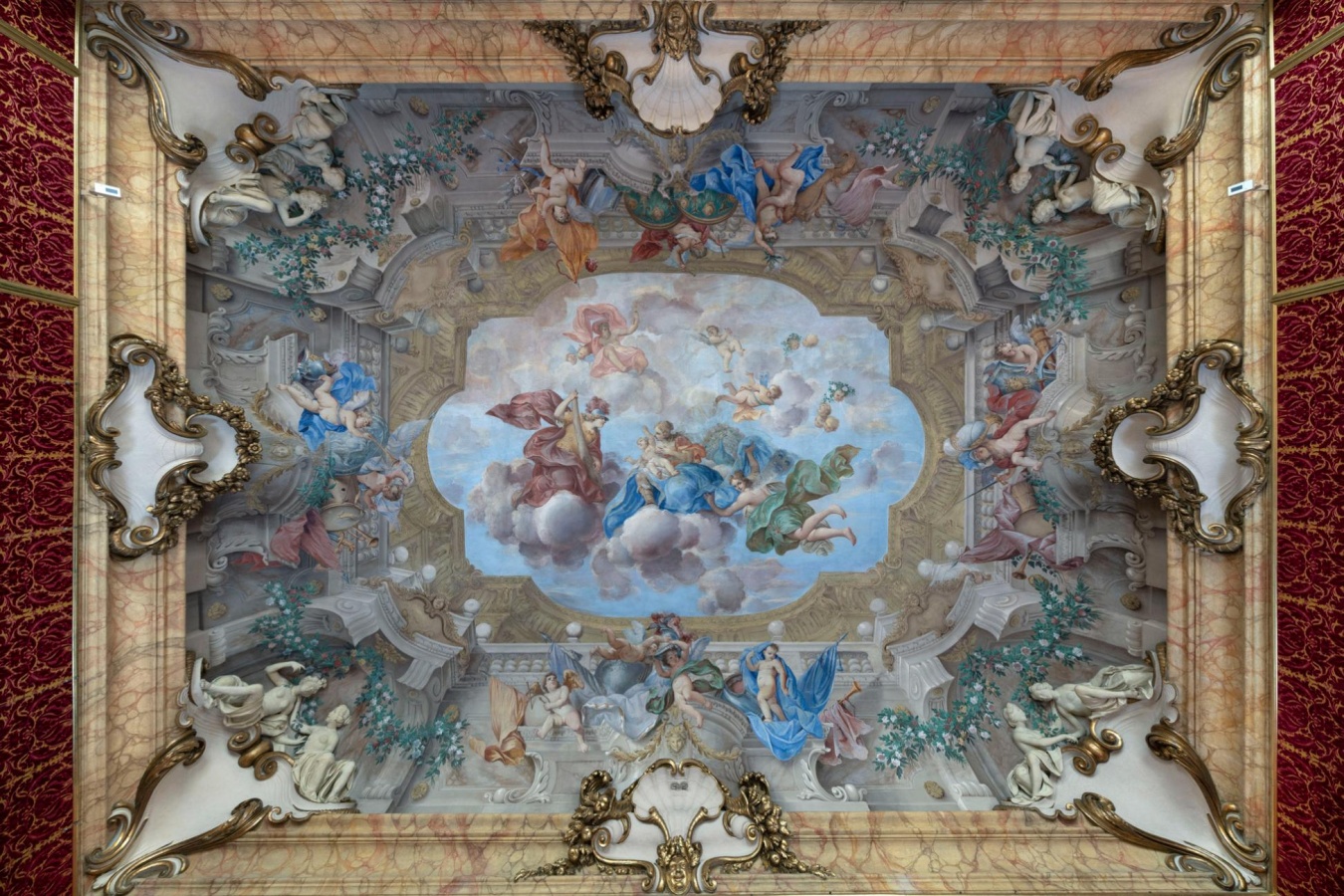 Residenzschloss Rastatt 5