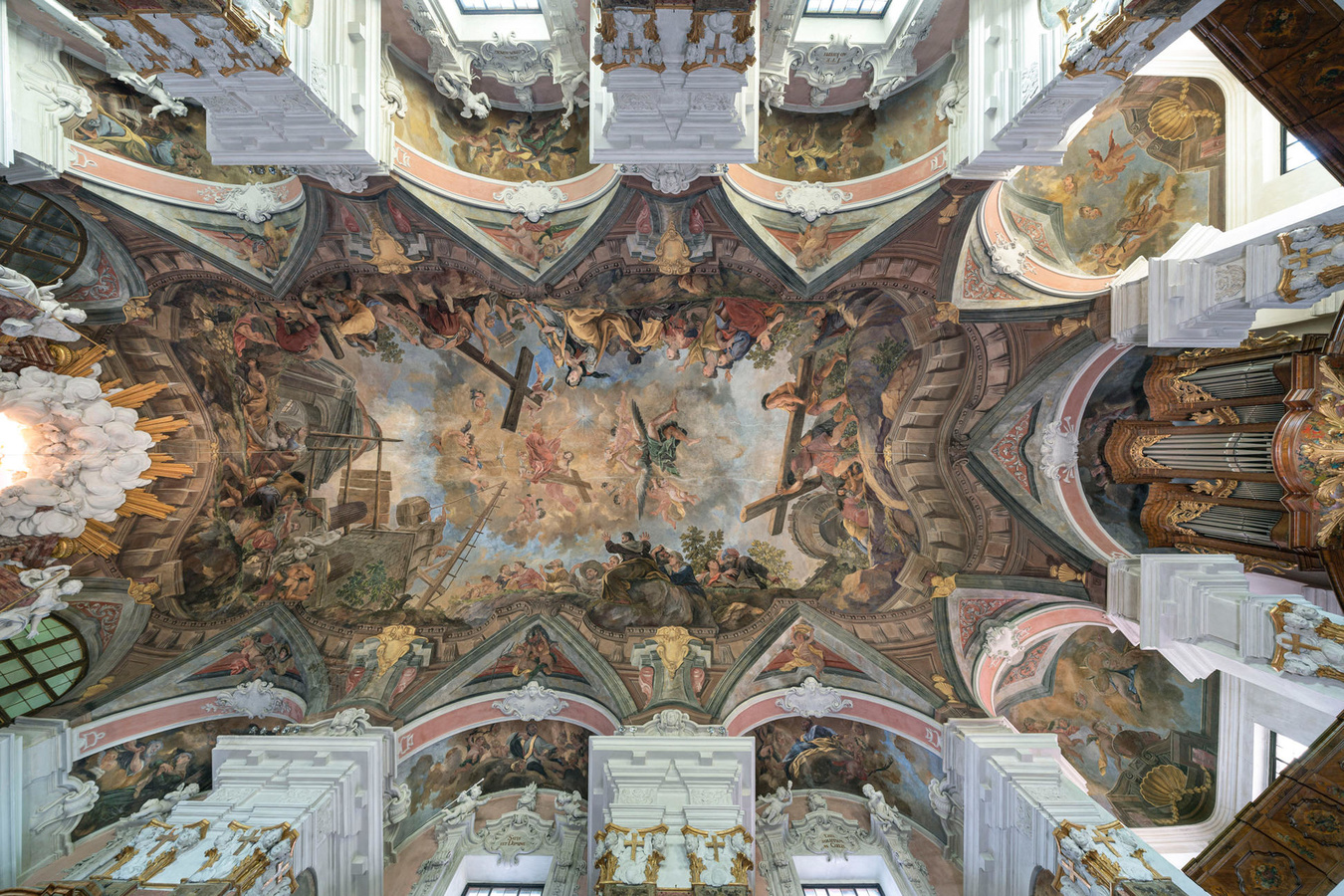 Residenzschloss Rastatt 9