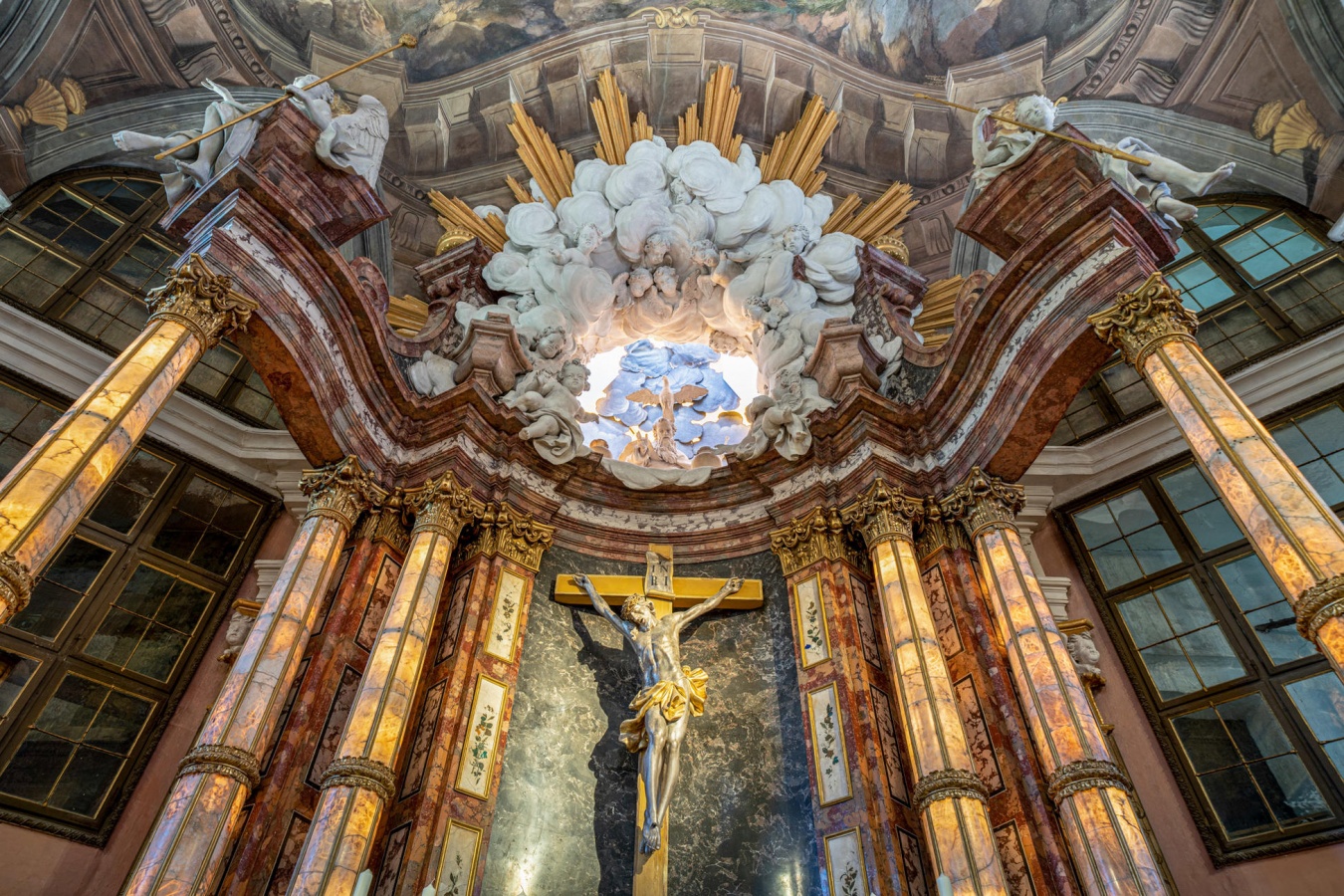 Residenzschloss Rastatt 7