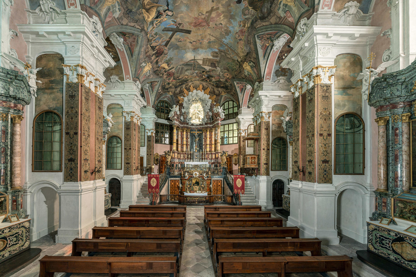 Residenzschloss Rastatt 6