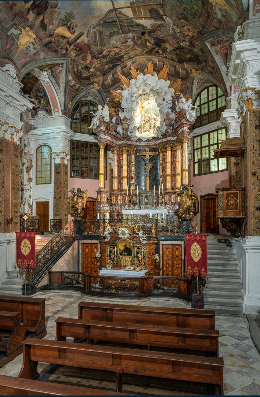 Residenzschloss Rastatt 10