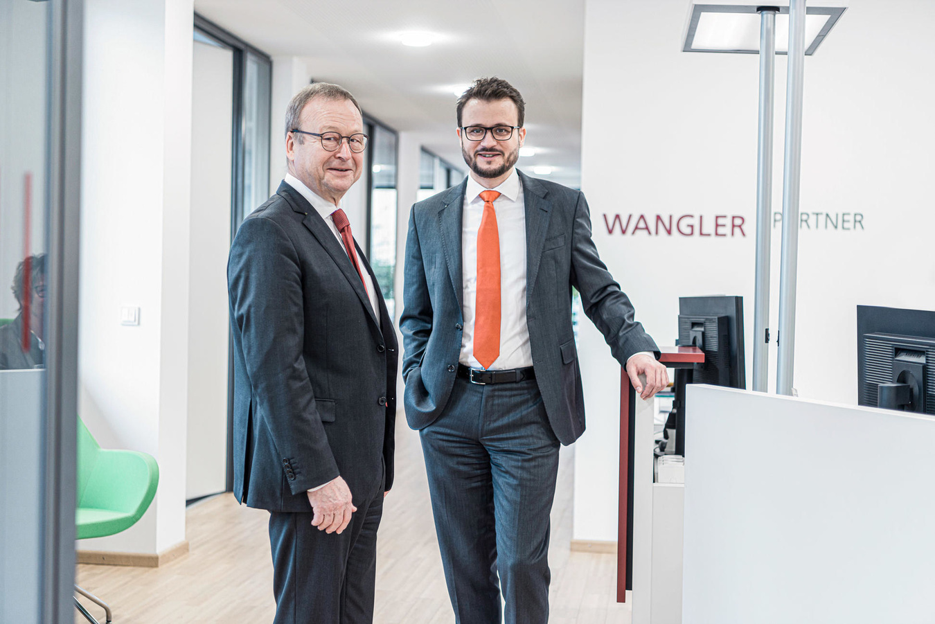 Steuerkanzlei Wangler + Partner 1