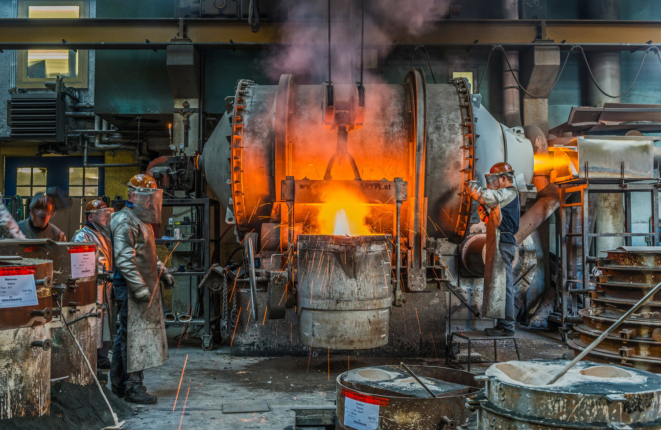 Glockengiesserei Grassmayr 5