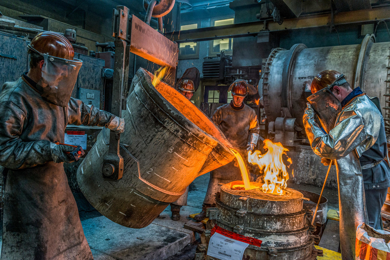 Glockengiesserei Grassmayr 7