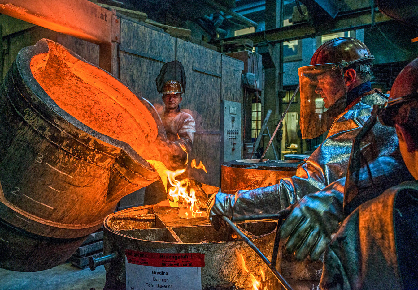 Glockengiesserei Grassmayr 2