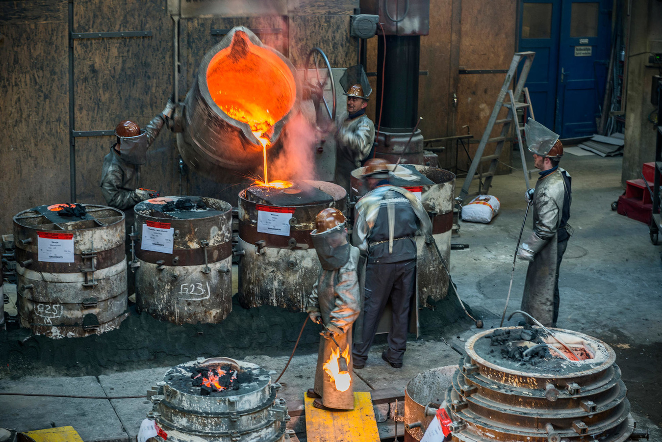 Glockengiesserei Grassmayr 4