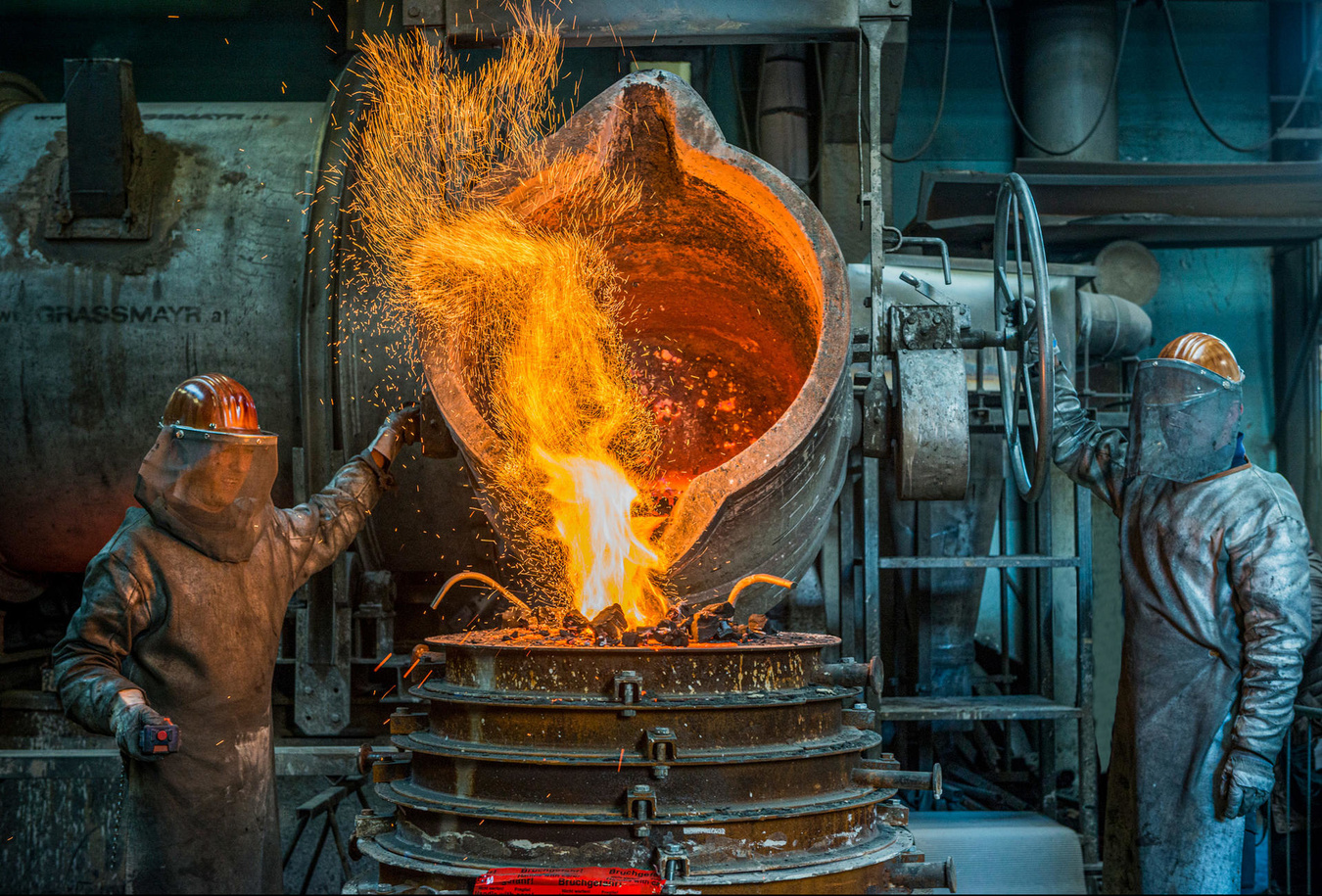 Glockengiesserei Grassmayr 6