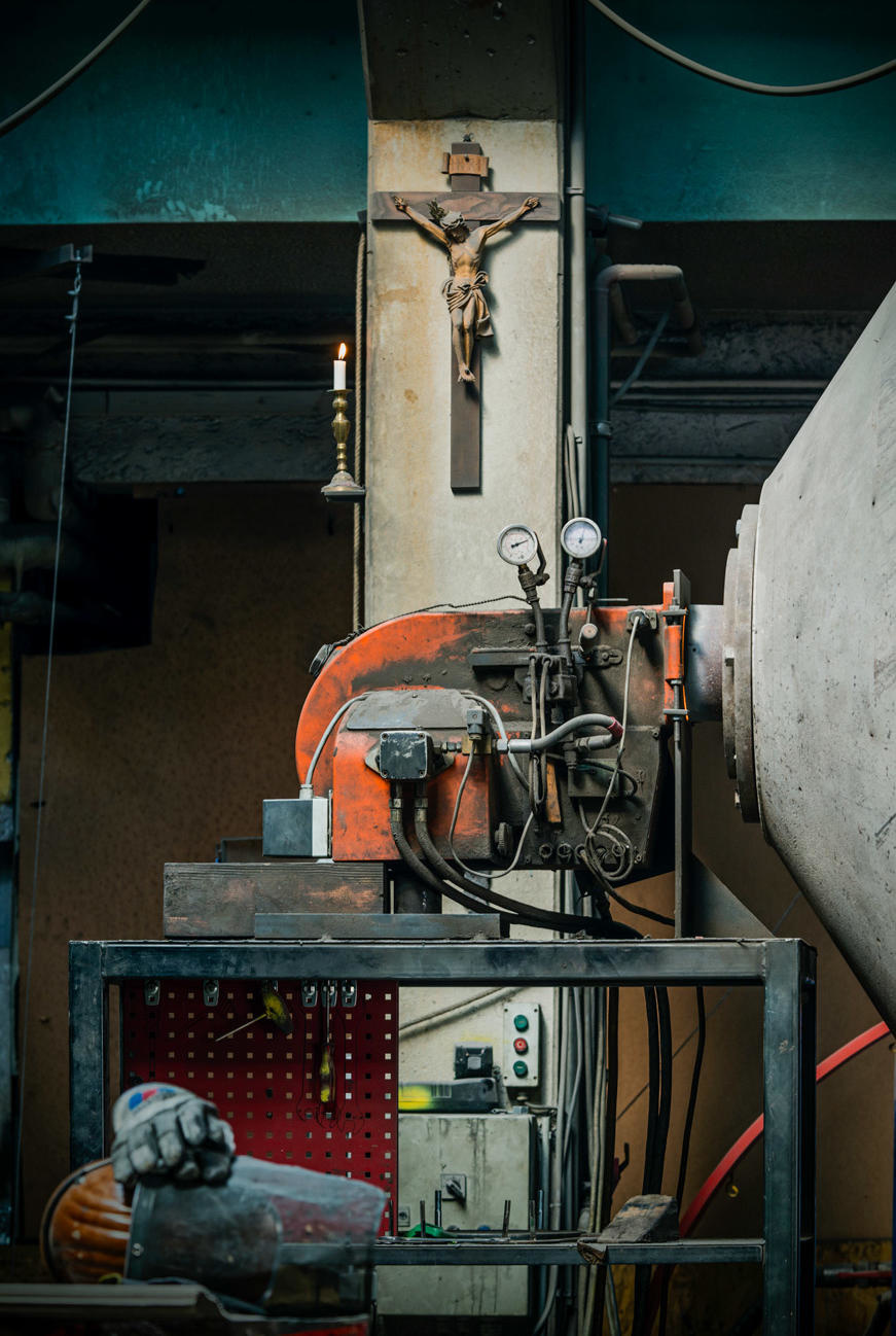 Glockengiesserei Grassmayr 9