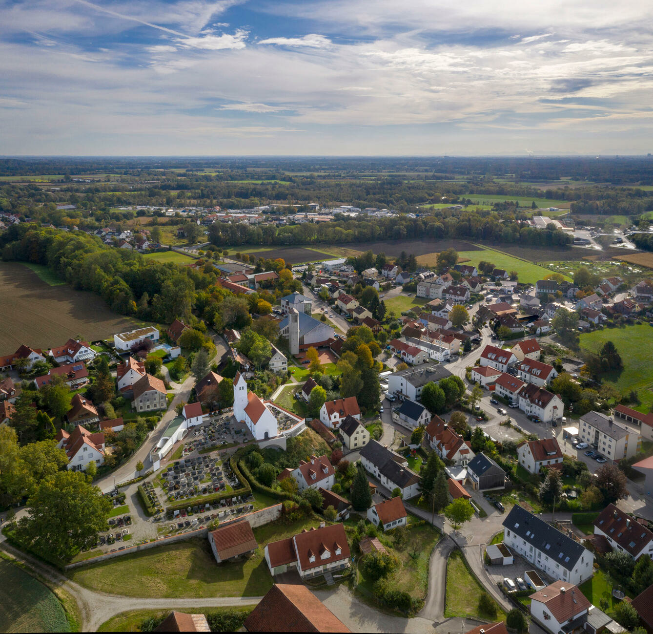 Glasfenster von Jerry Zeniuk