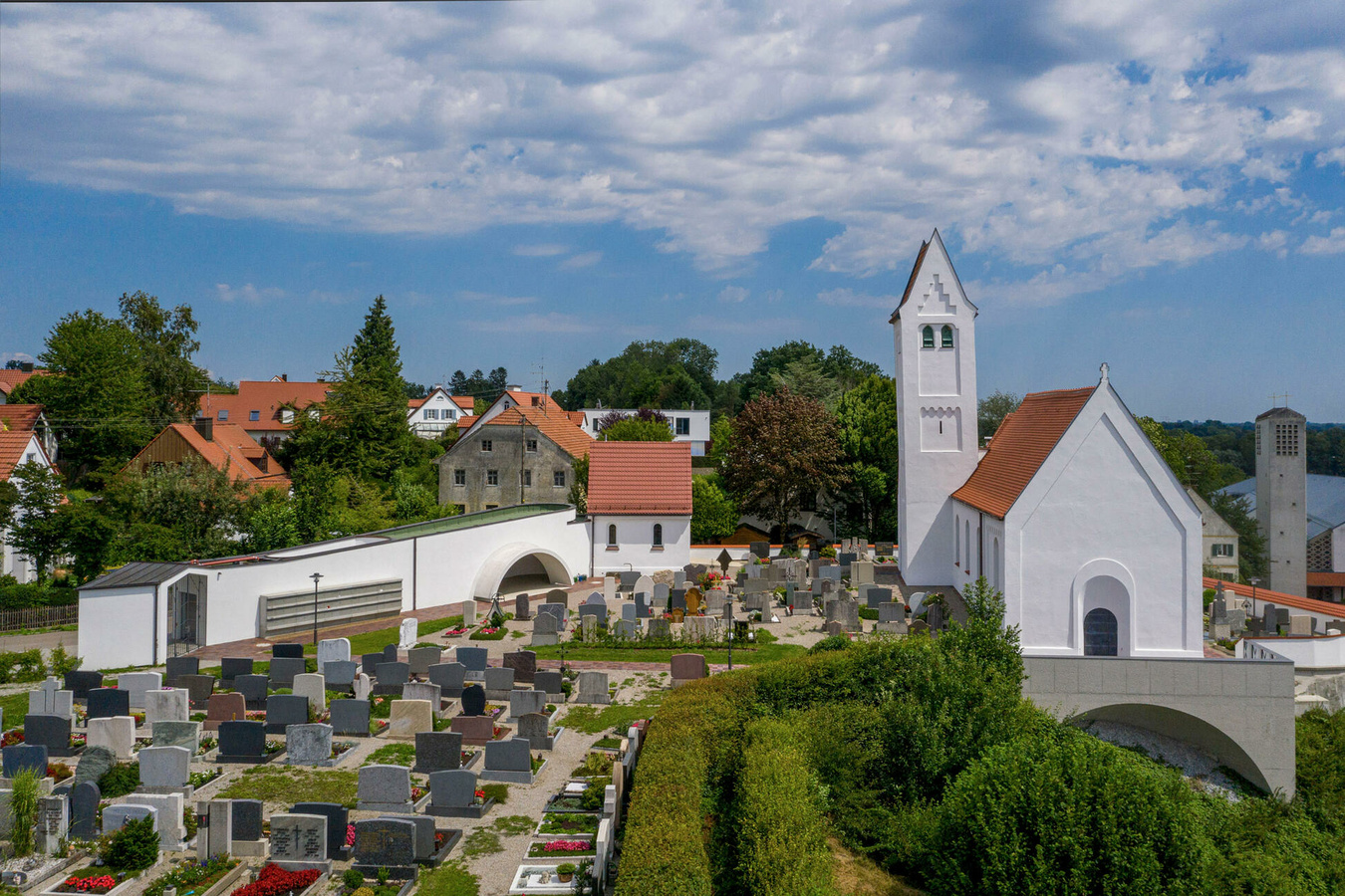 Glasfenster von Jerry Zeniuk