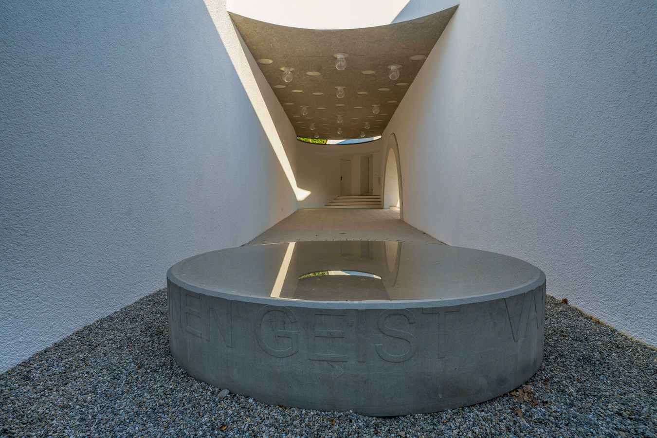 Glasfenster von Jerry Zeniuk