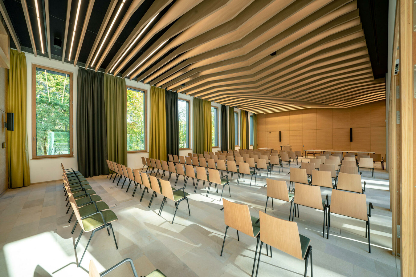 Kloster Irsee die neue Küferei