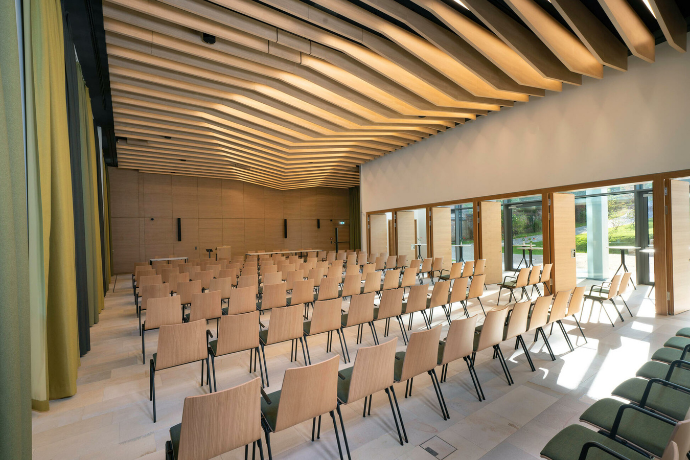 Kloster Irsee die neue Küferei