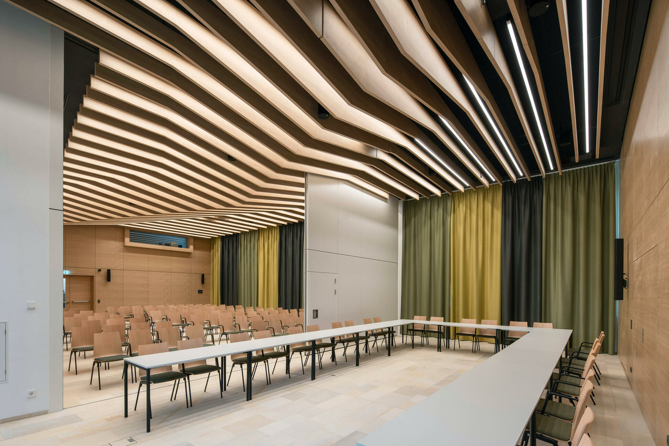 Kloster Irsee die neue Küferei