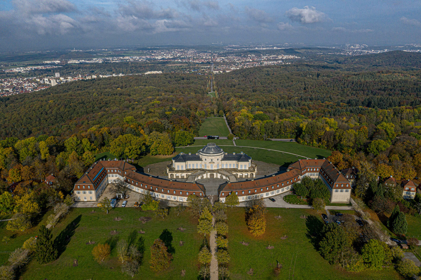 Schloss Solitude Stuttgart