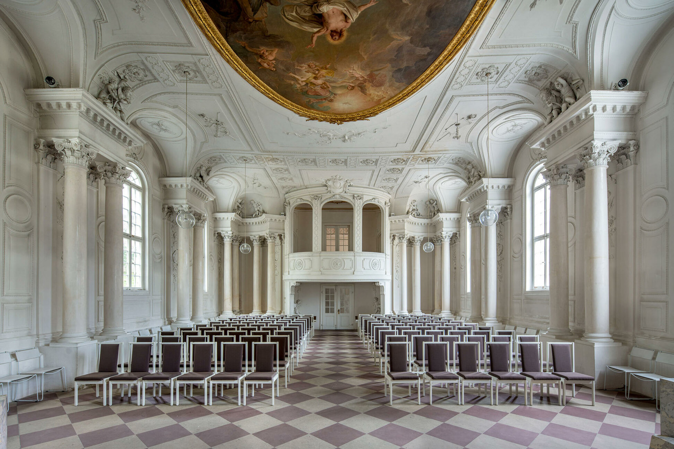 Schloss Solitude Stuttgart