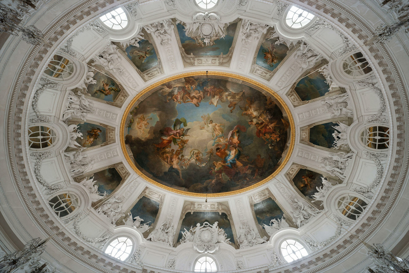 Schloss Solitude Stuttgart