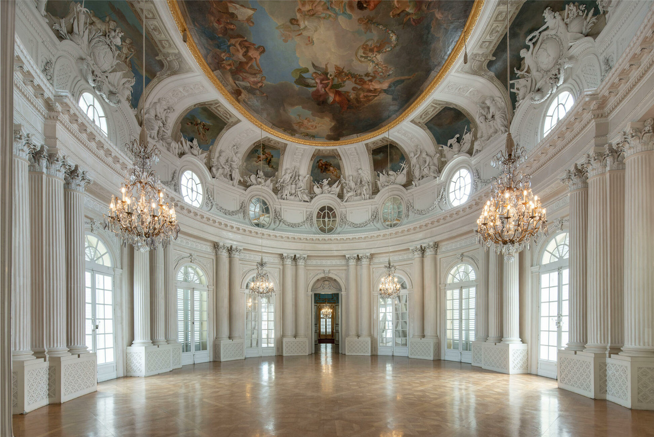 Schloss Solitude Stuttgart