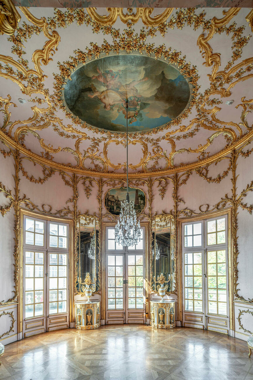 Schloss Solitude Stuttgart